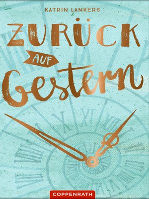 cover image of Zurück auf Gestern